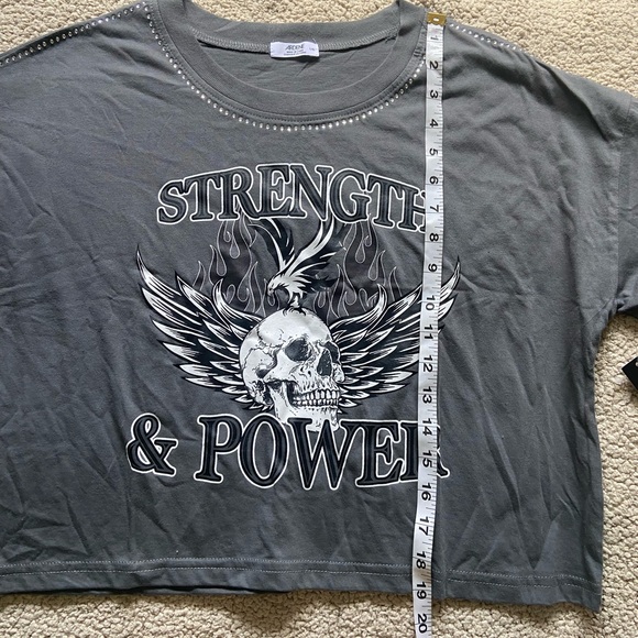 🌸 Ardene 🌸 cropped boxy tee - Picture 10 of 10